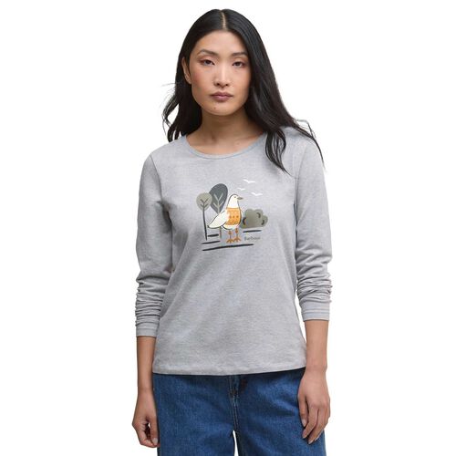 Barbour Lossie Ls T-Shirt